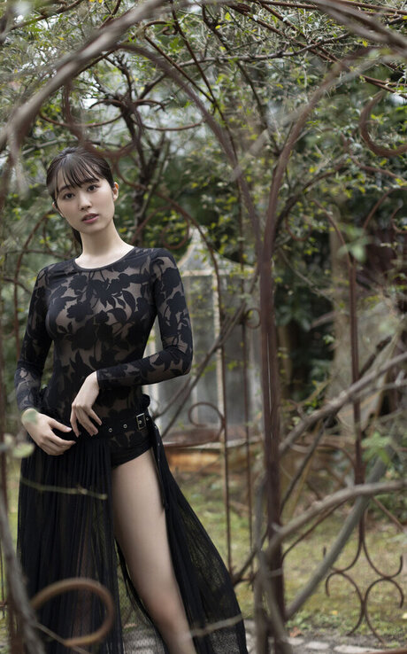 Mariri Sugimoto