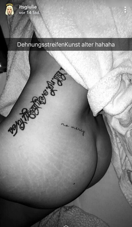 Giulie Hope Santana