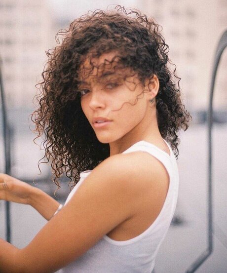 Naakte gelekte OnlyFans-foto van Quintessa Swindell