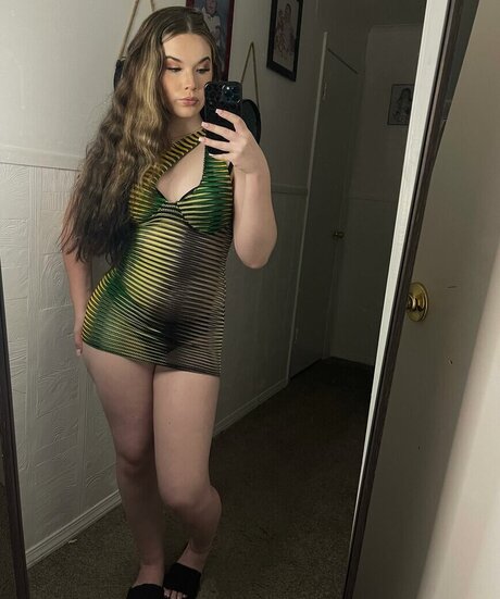 Naakte gelekte OnlyFans-foto van Briizzo