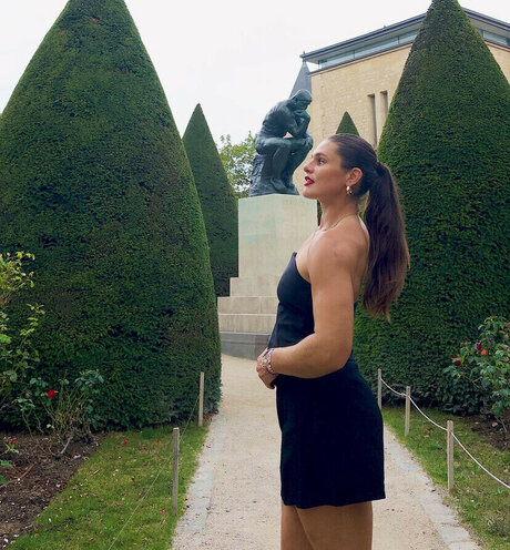Ilona Maher