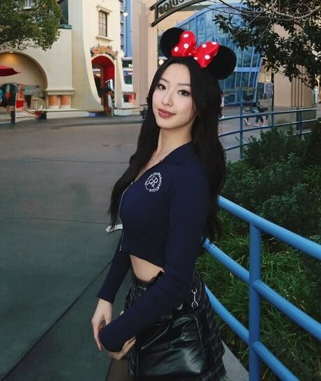 Winnie Chang