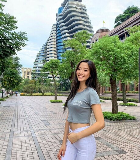 Winnie Chang