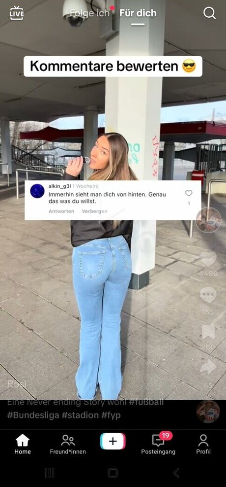 Naakte gelekte OnlyFans-foto van Rosajcb