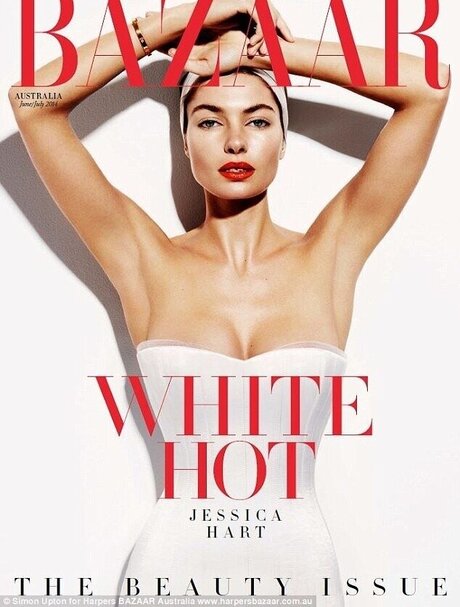 Jessica Hart