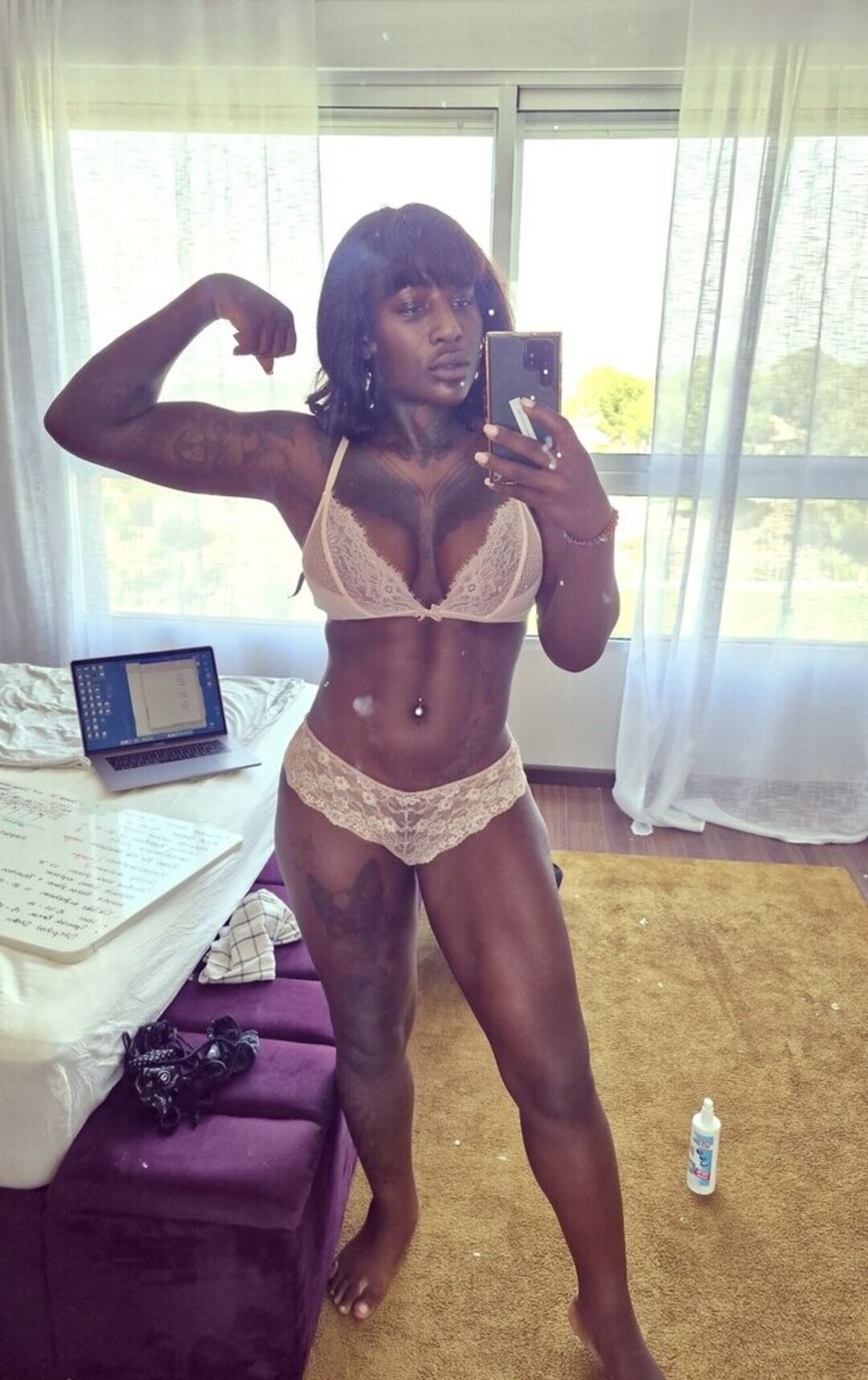 Naakte gelekte OnlyFans-foto van Josy Black #67 Naakte gelekte OnlyFans-foto van Josy Black #67