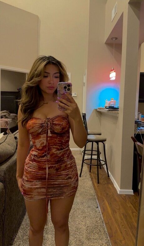 Naakte gelekte OnlyFans-foto van El Paso