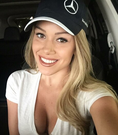 Naakte gelekte OnlyFans-foto van Teresa Scanlan