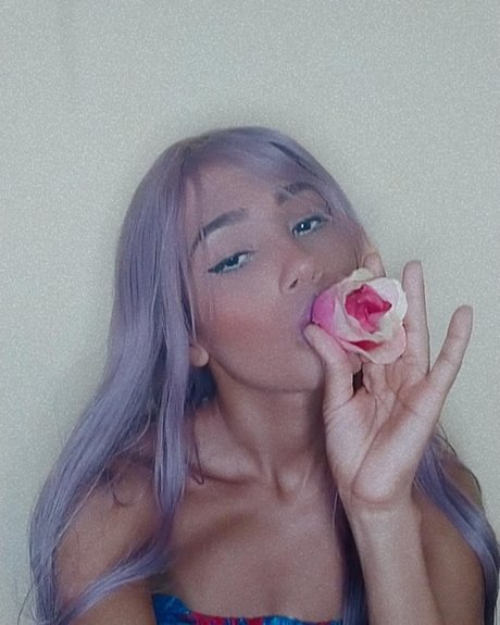 Naakte gelekte OnlyFans-foto van Lara Hurgles