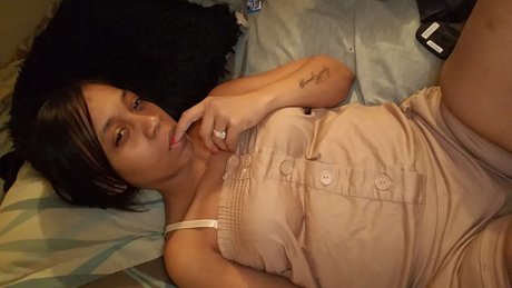 Naakte gelekte OnlyFans-foto van La Negra Sexy
