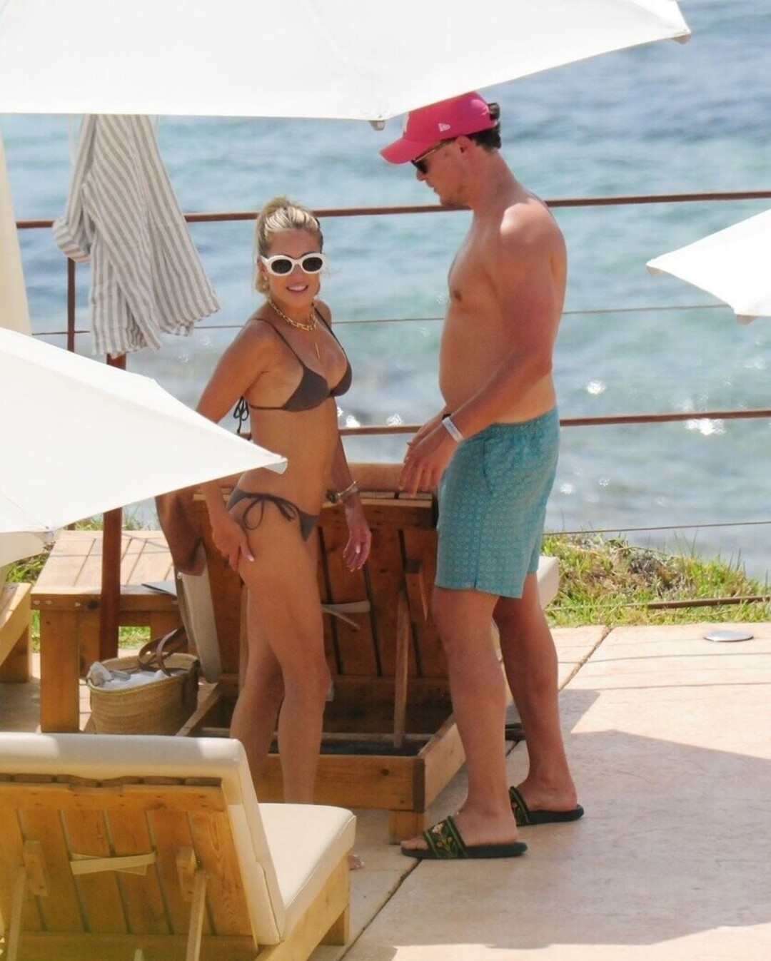 Naakte gelekte OnlyFans-foto van Sylvie Meis #1138