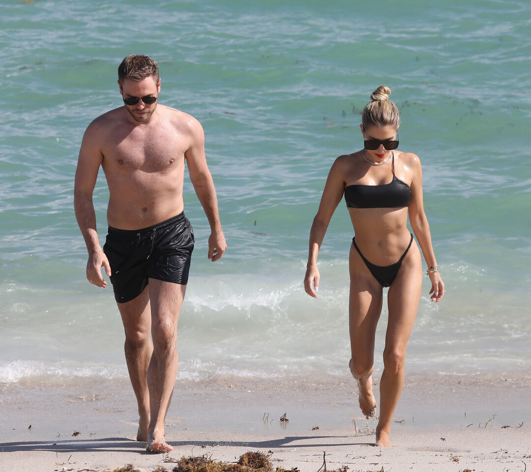 Naakte gelekte OnlyFans-foto van Sylvie Meis #1283