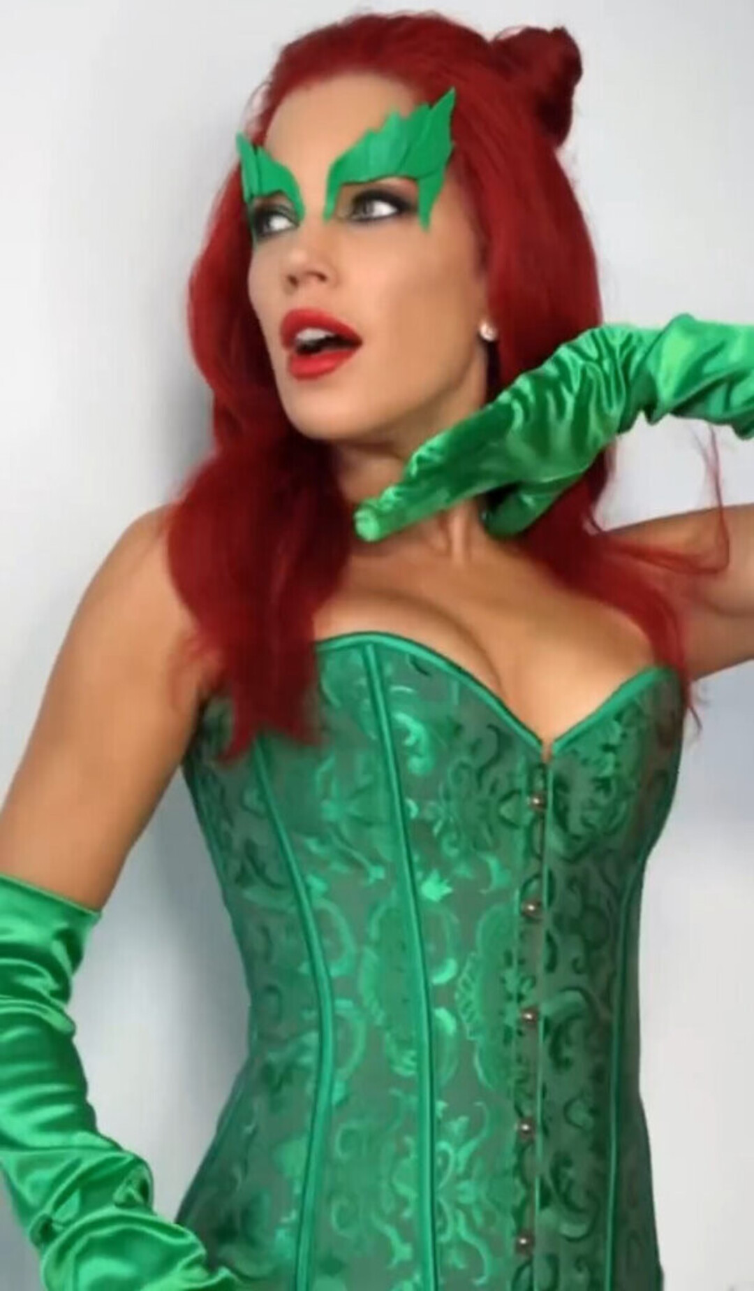 Naakte gelekte OnlyFans-foto van Sylvie Meis #1555