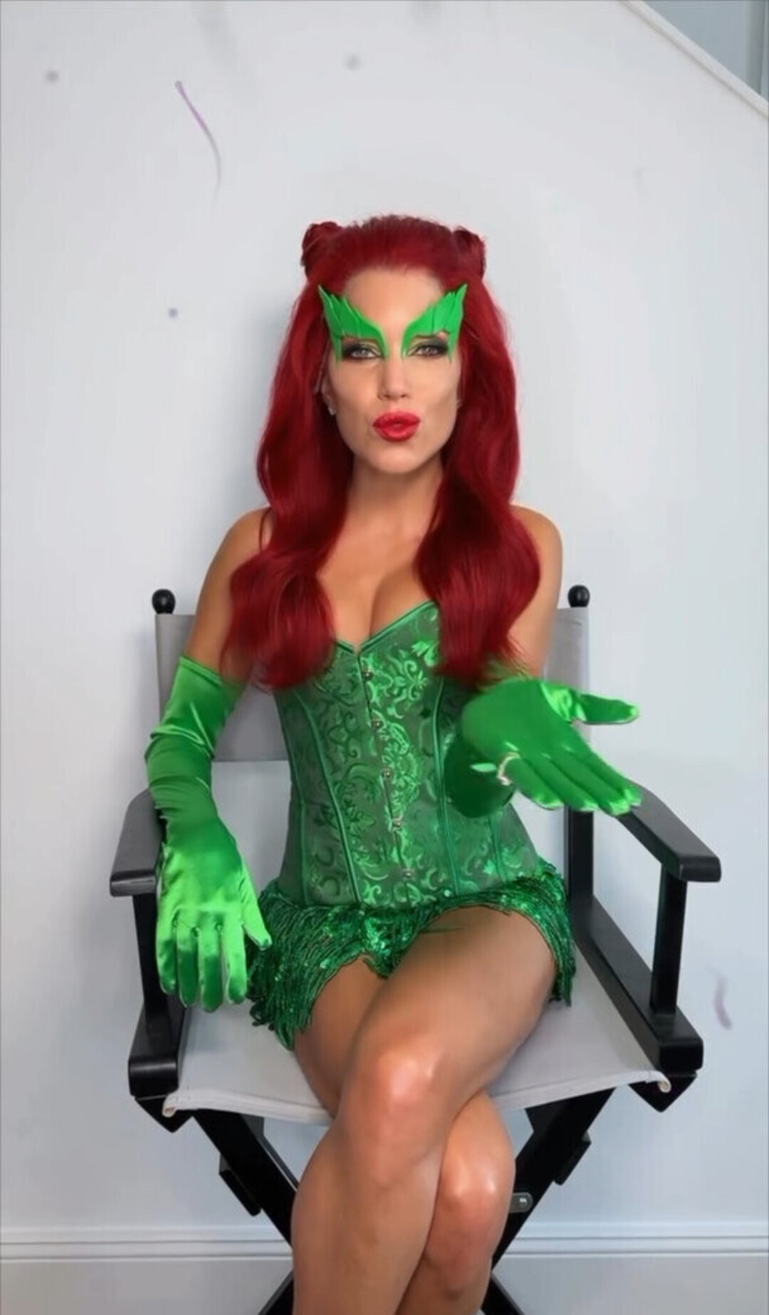 Naakte gelekte OnlyFans-foto van Sylvie Meis #1557