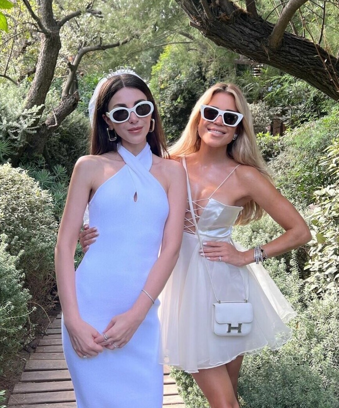 Naakte gelekte OnlyFans-foto van Sylvie Meis #1667