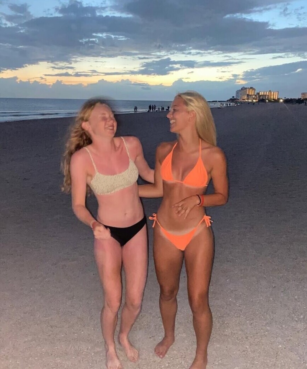 Naakte gelekte OnlyFans-foto van Prominent #1293