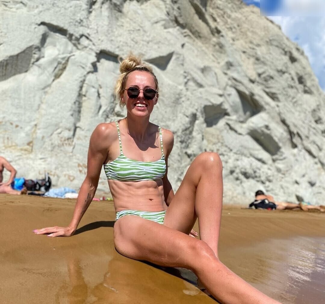Naakte gelekte OnlyFans-foto van Prominent #1499