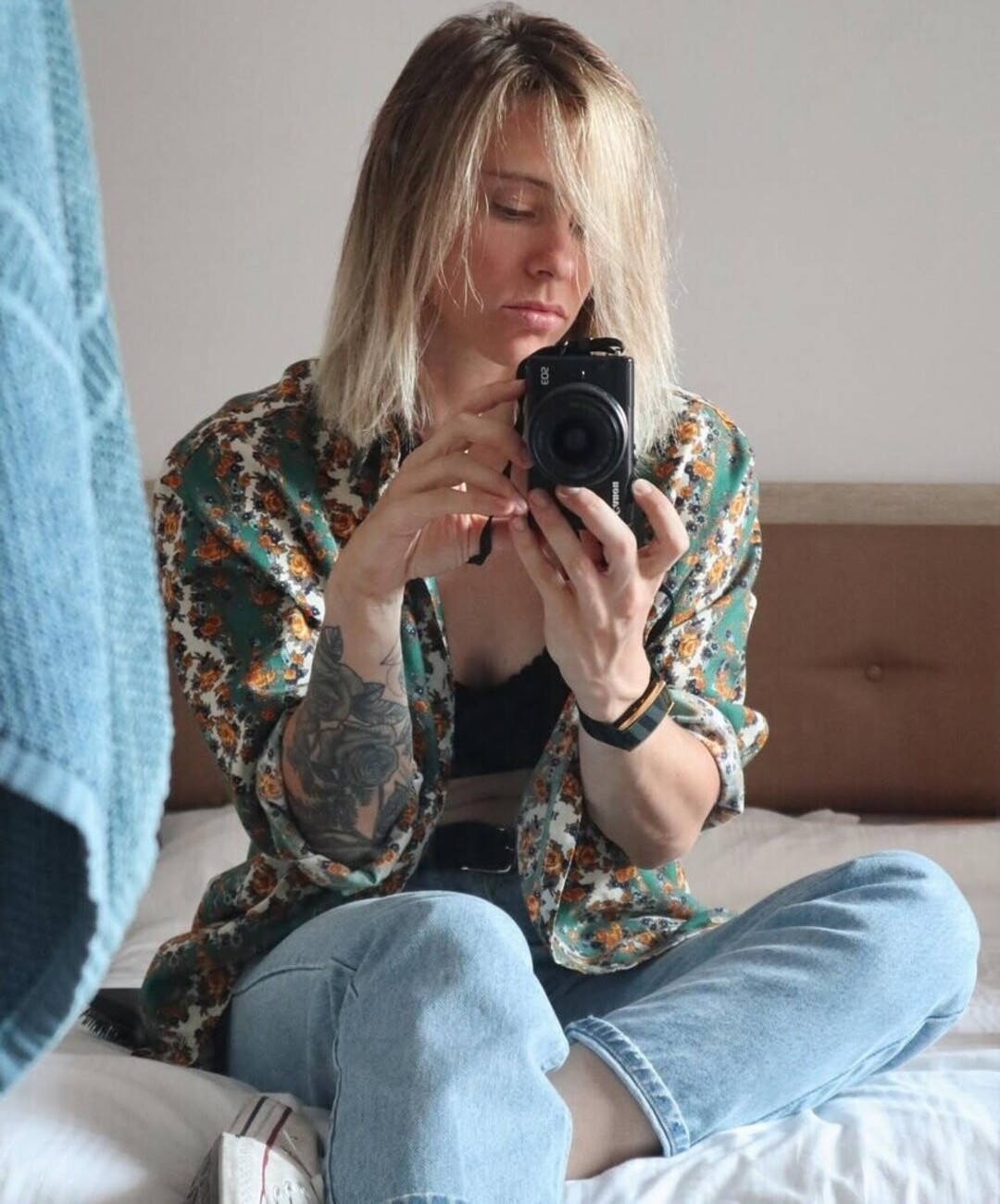 Naakte gelekte OnlyFans-foto van Prominent #1555