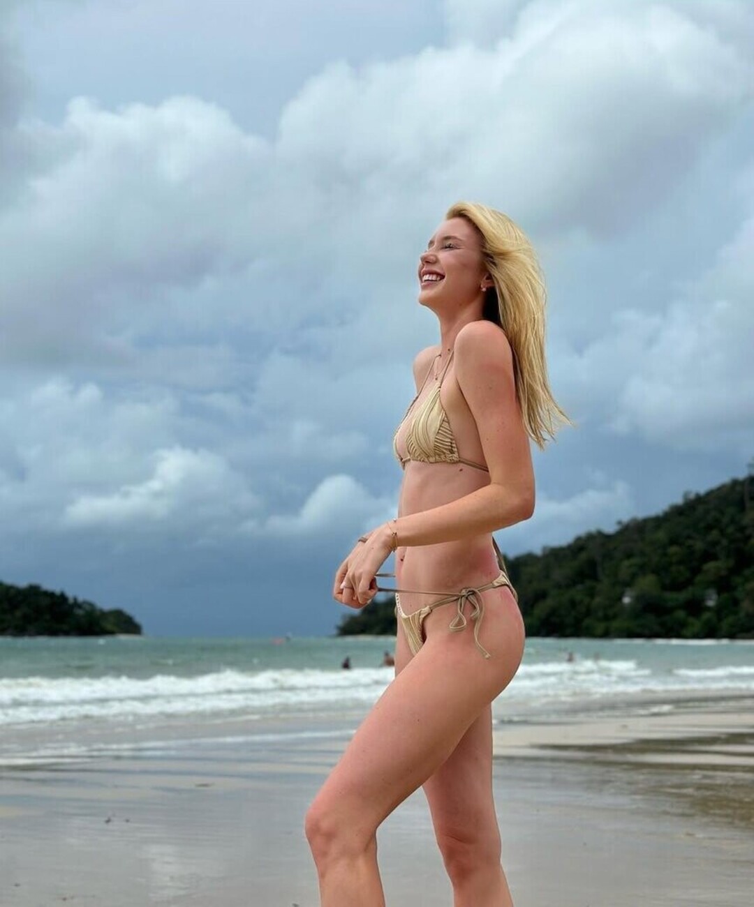 Naakte gelekte OnlyFans-foto van Prominent #1613