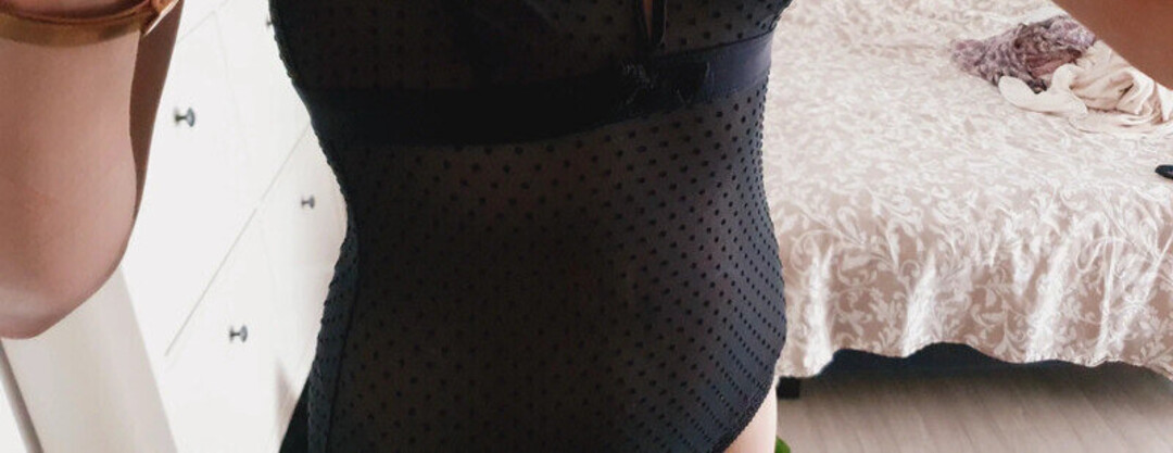 Naakte gelekte OnlyFans-foto van Vintedebay #1069