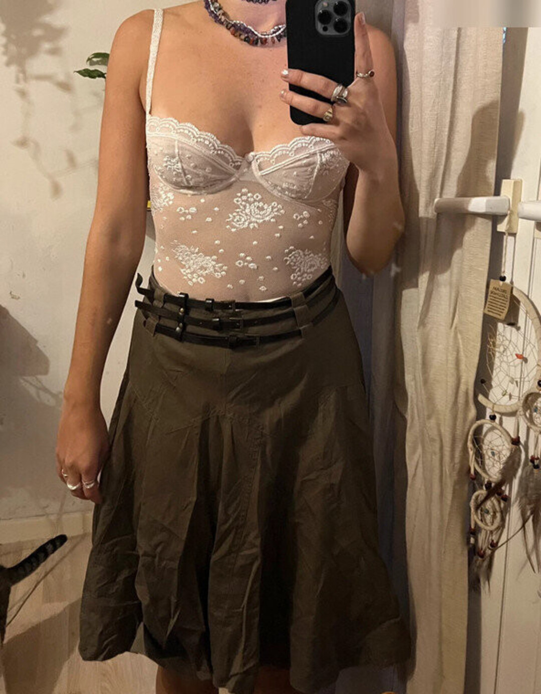 Naakte gelekte OnlyFans-foto van Vintedebay #1080