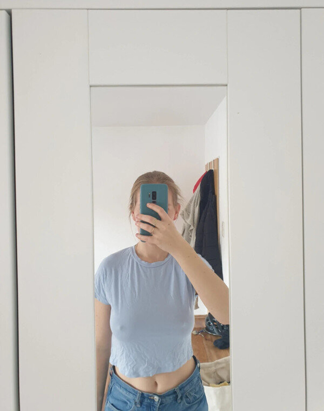 Naakte gelekte OnlyFans-foto van Vintedebay #1110