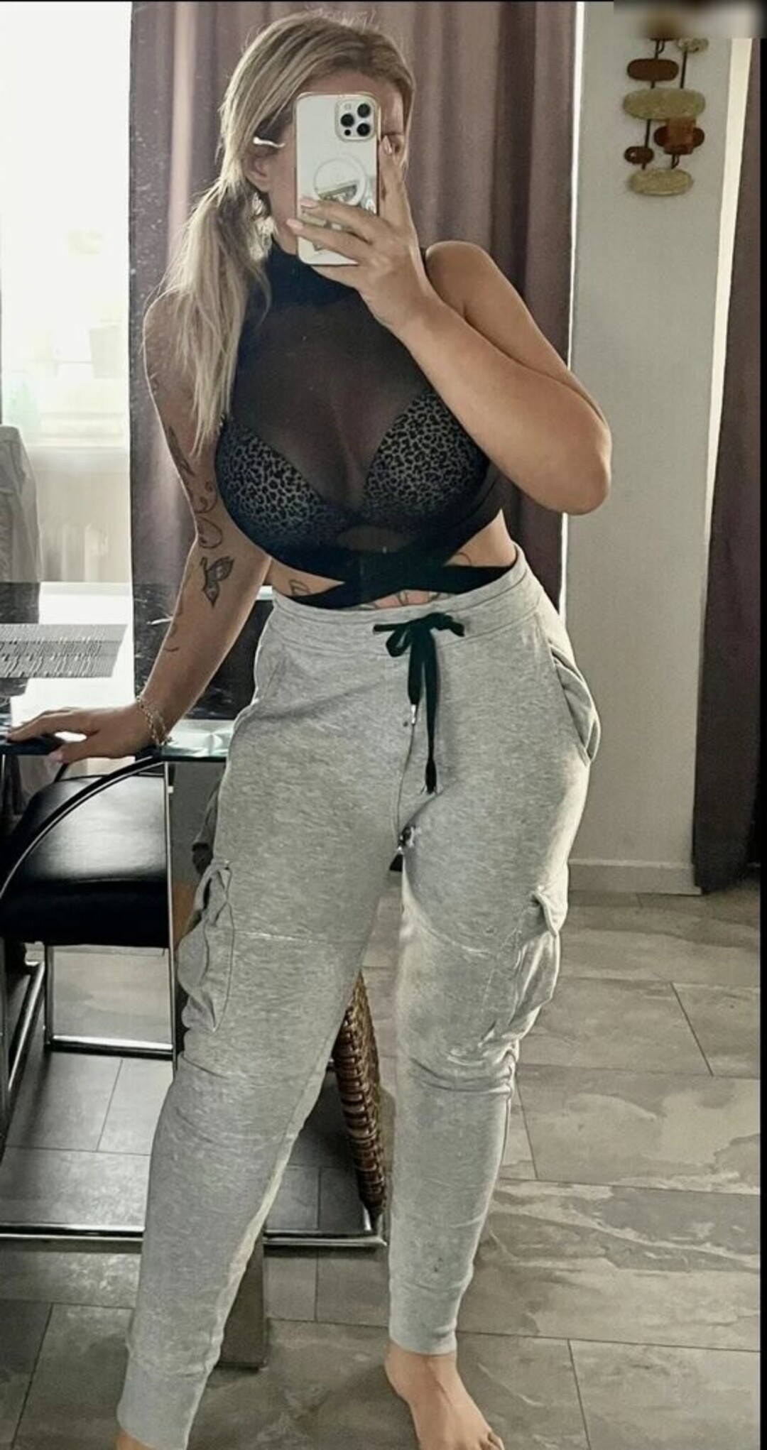 Naakte gelekte OnlyFans-foto van Vintedebay #1133