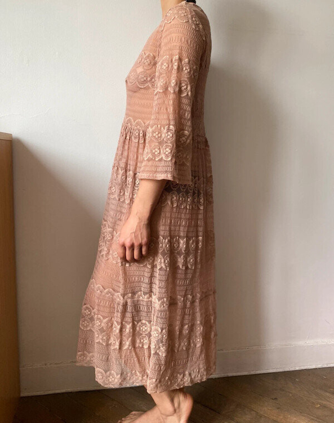 Naakte gelekte OnlyFans-foto van Vintedebay #1150