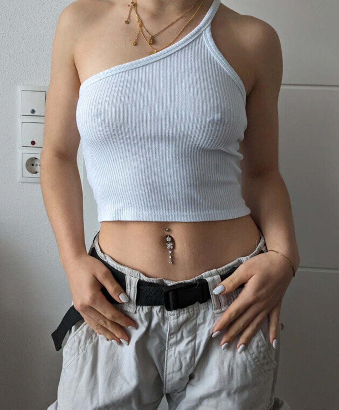 Naakte gelekte OnlyFans-foto van Vintedebay #1214