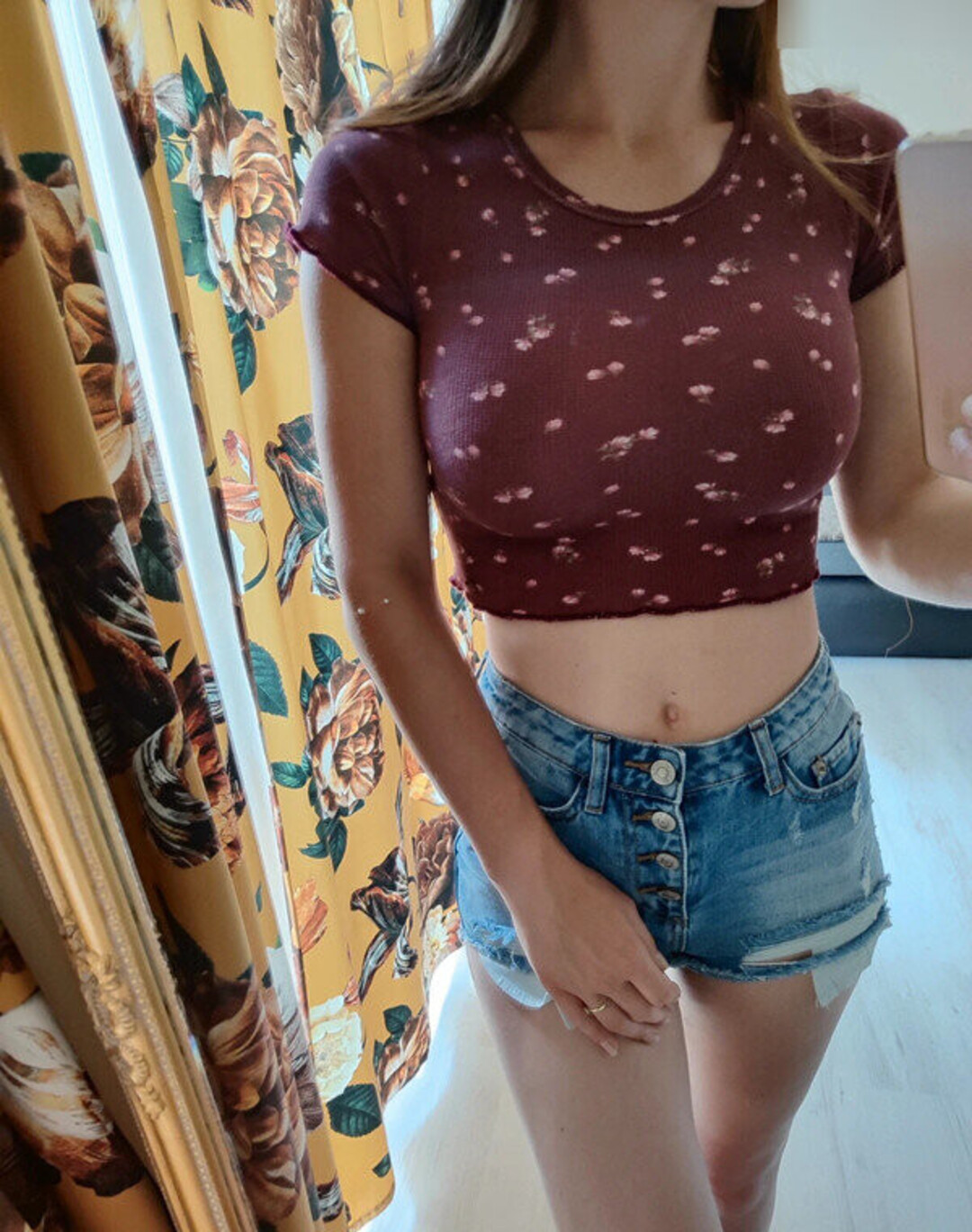 Naakte gelekte OnlyFans-foto van Vintedebay #1248