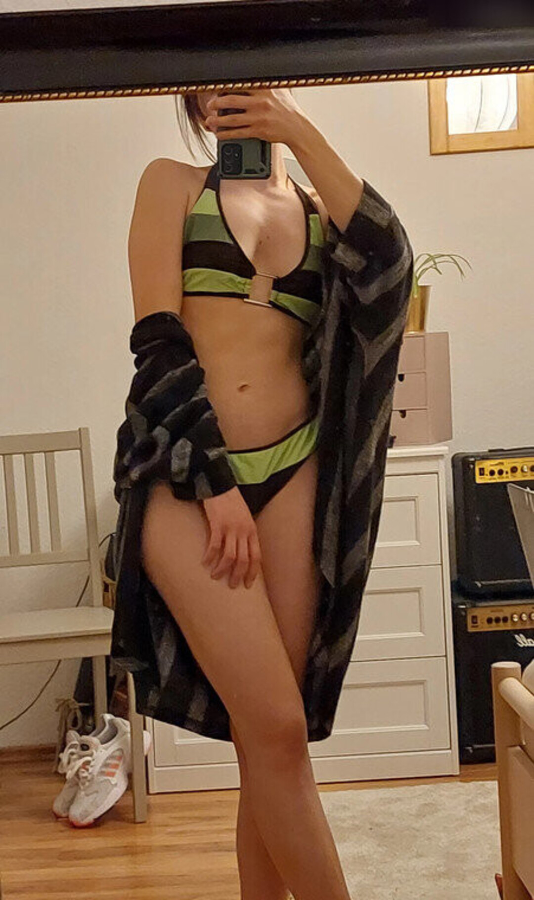 Naakte gelekte OnlyFans-foto van Vintedebay #1412
