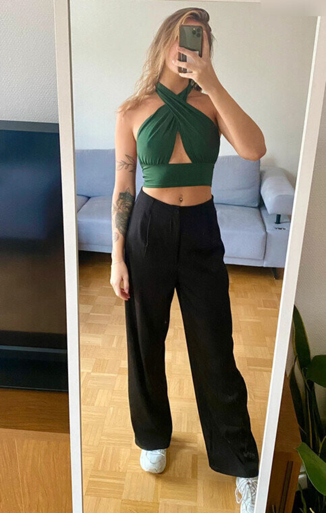 Naakte gelekte OnlyFans-foto van Vintedebay #1421