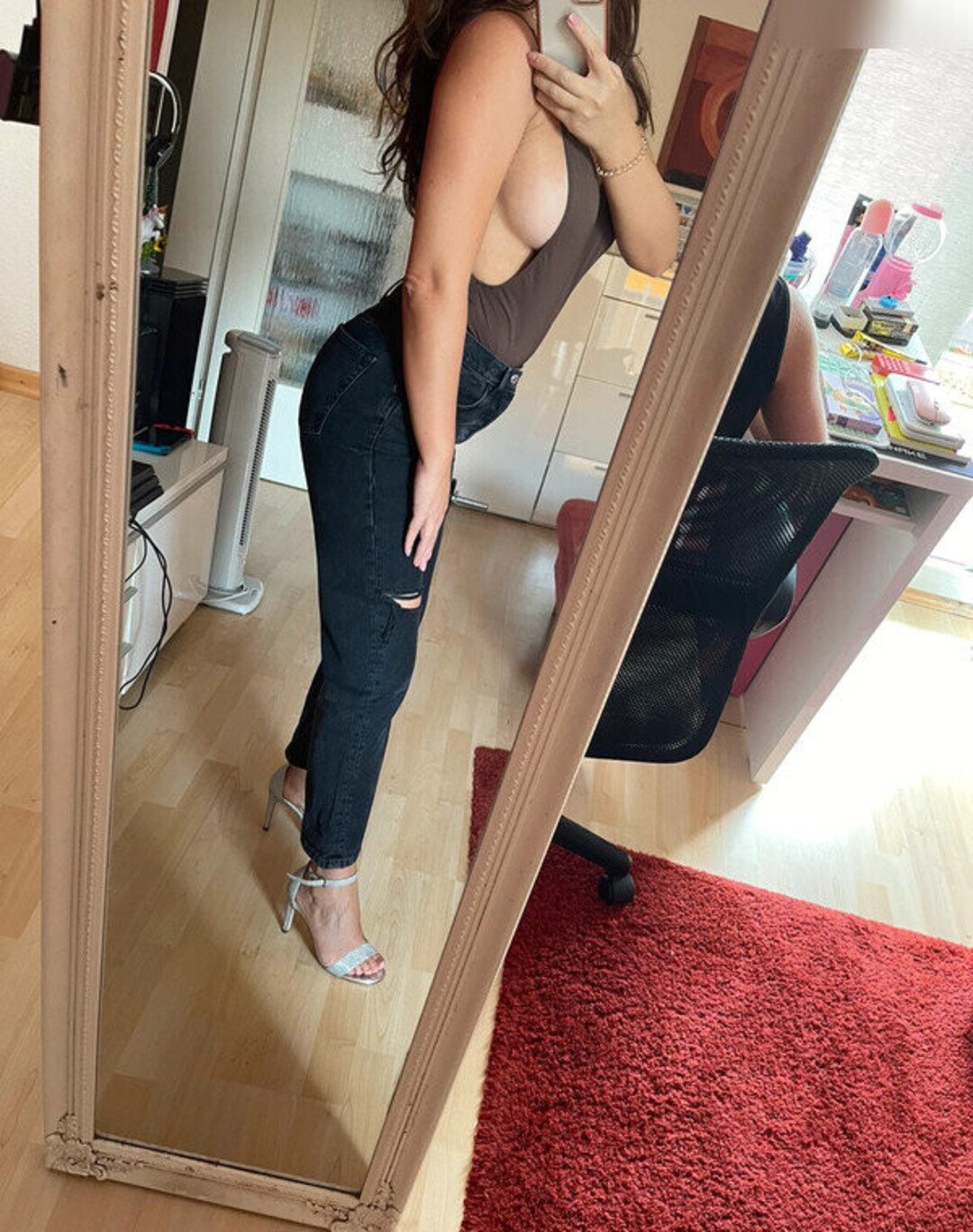 Naakte gelekte OnlyFans-foto van Vintedebay #1423