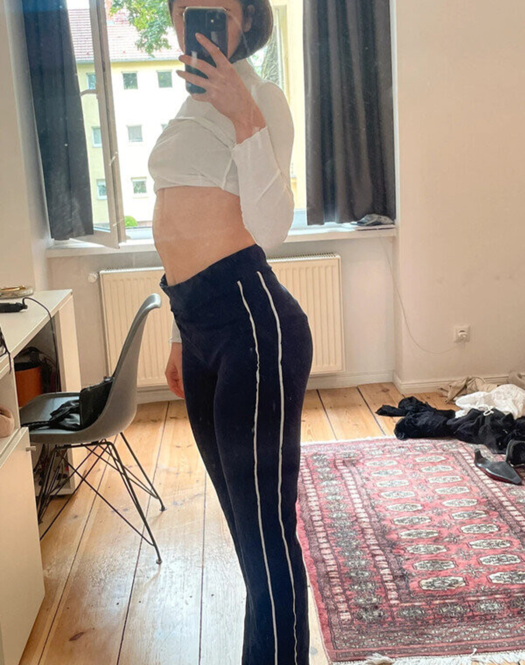 Naakte gelekte OnlyFans-foto van Vintedebay #1442