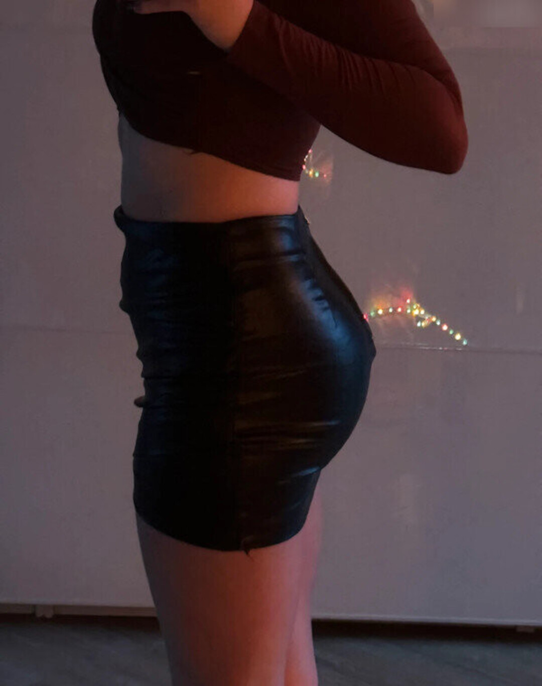 Naakte gelekte OnlyFans-foto van Vintedebay #1484
