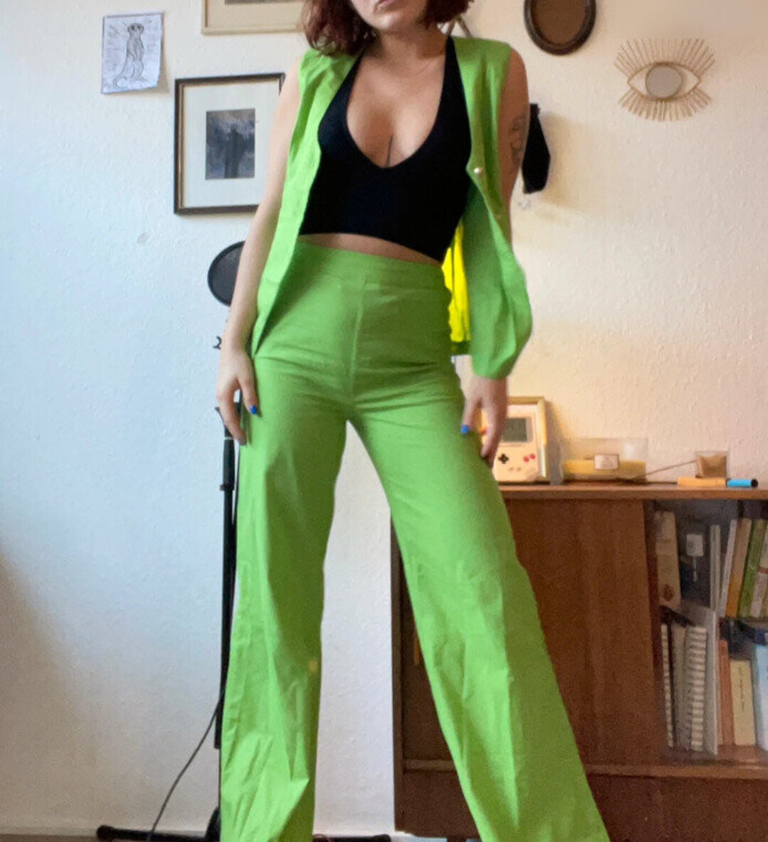 Naakte gelekte OnlyFans-foto van Vintedebay #1547