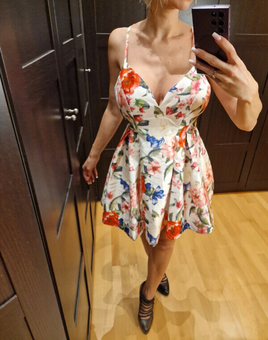 Naakte gelekte OnlyFans-foto van Vintedebay #1655