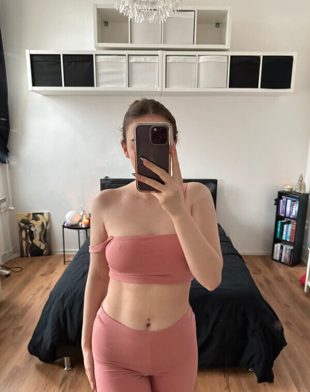 Naakte gelekte OnlyFans-foto van Vintedebay #1681