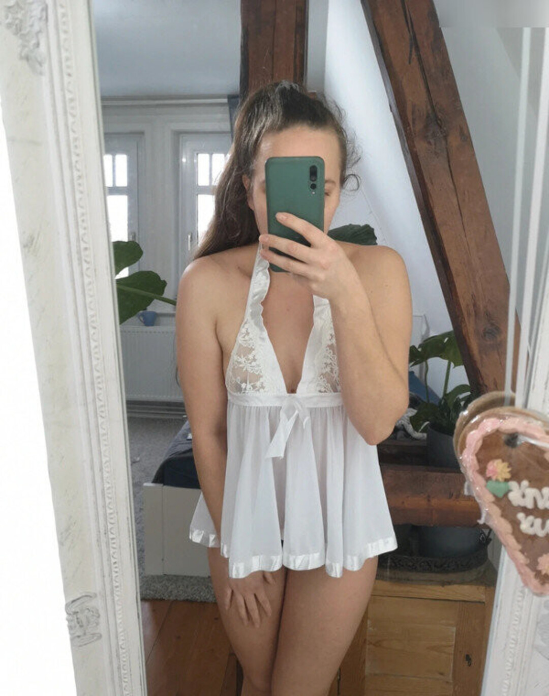 Naakte gelekte OnlyFans-foto van Vintedebay #1683