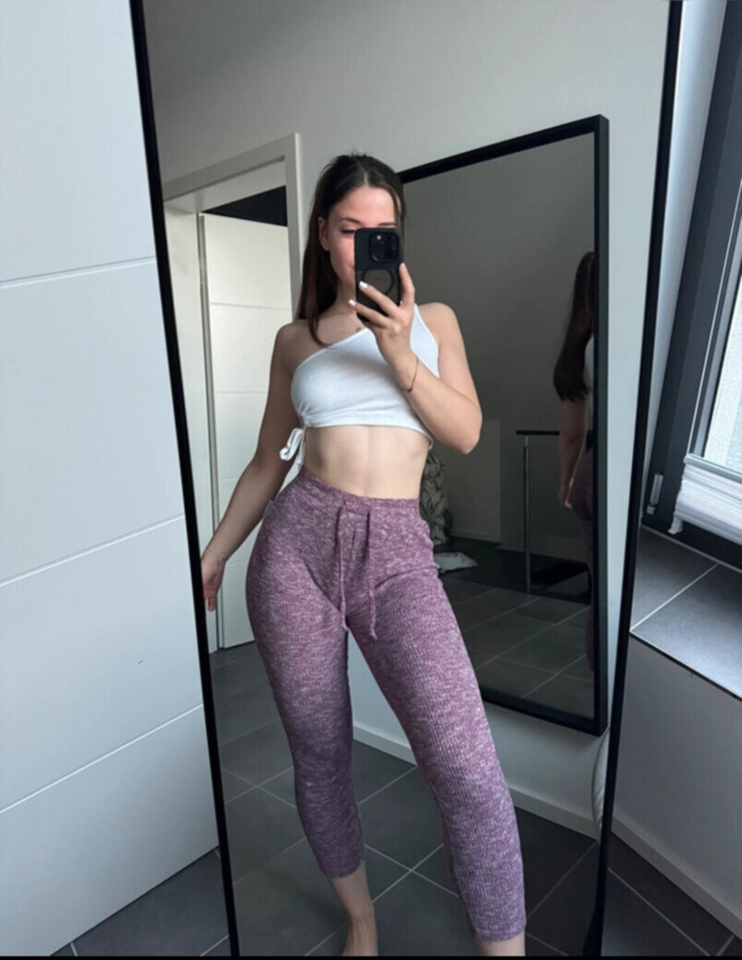 Naakte gelekte OnlyFans-foto van Vintedebay #1697