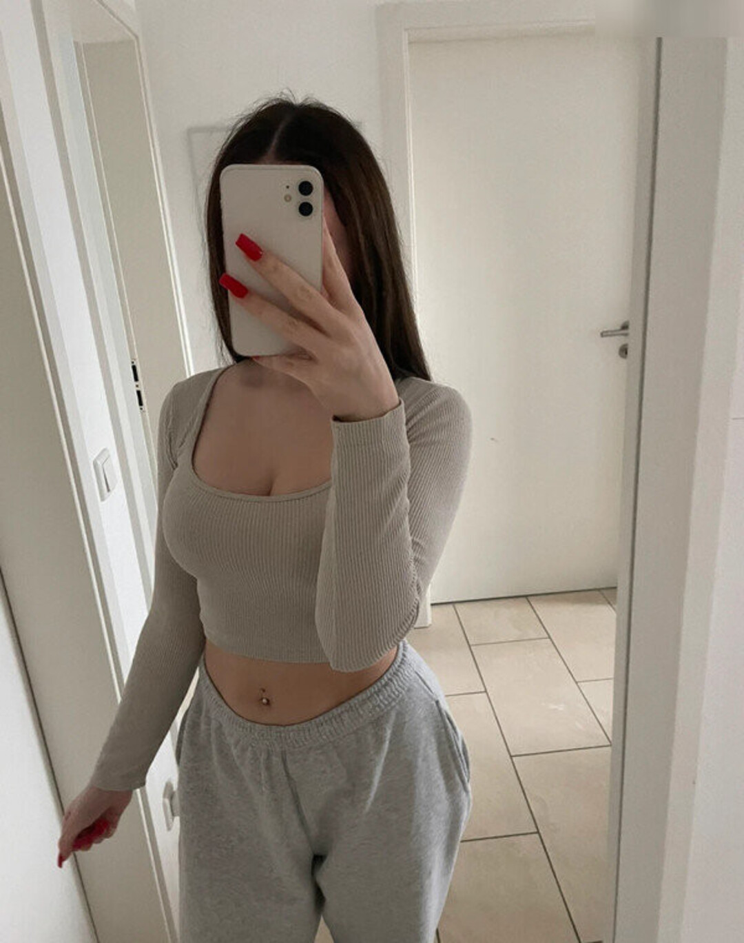 Naakte gelekte OnlyFans-foto van Vintedebay #1704