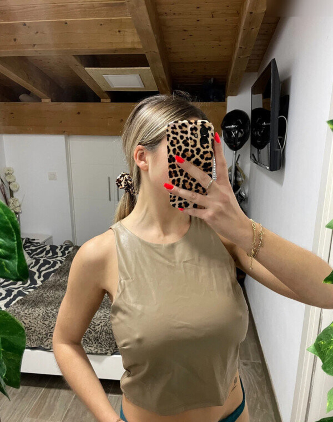 Naakte gelekte OnlyFans-foto van Vintedebay #1708