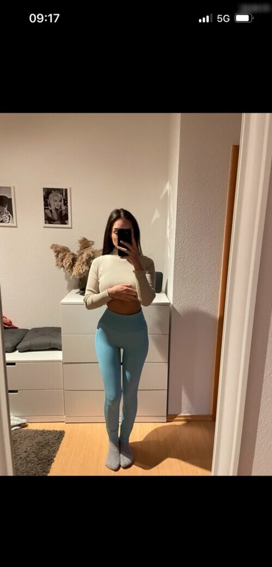 Naakte gelekte OnlyFans-foto van Vintedebay #1710