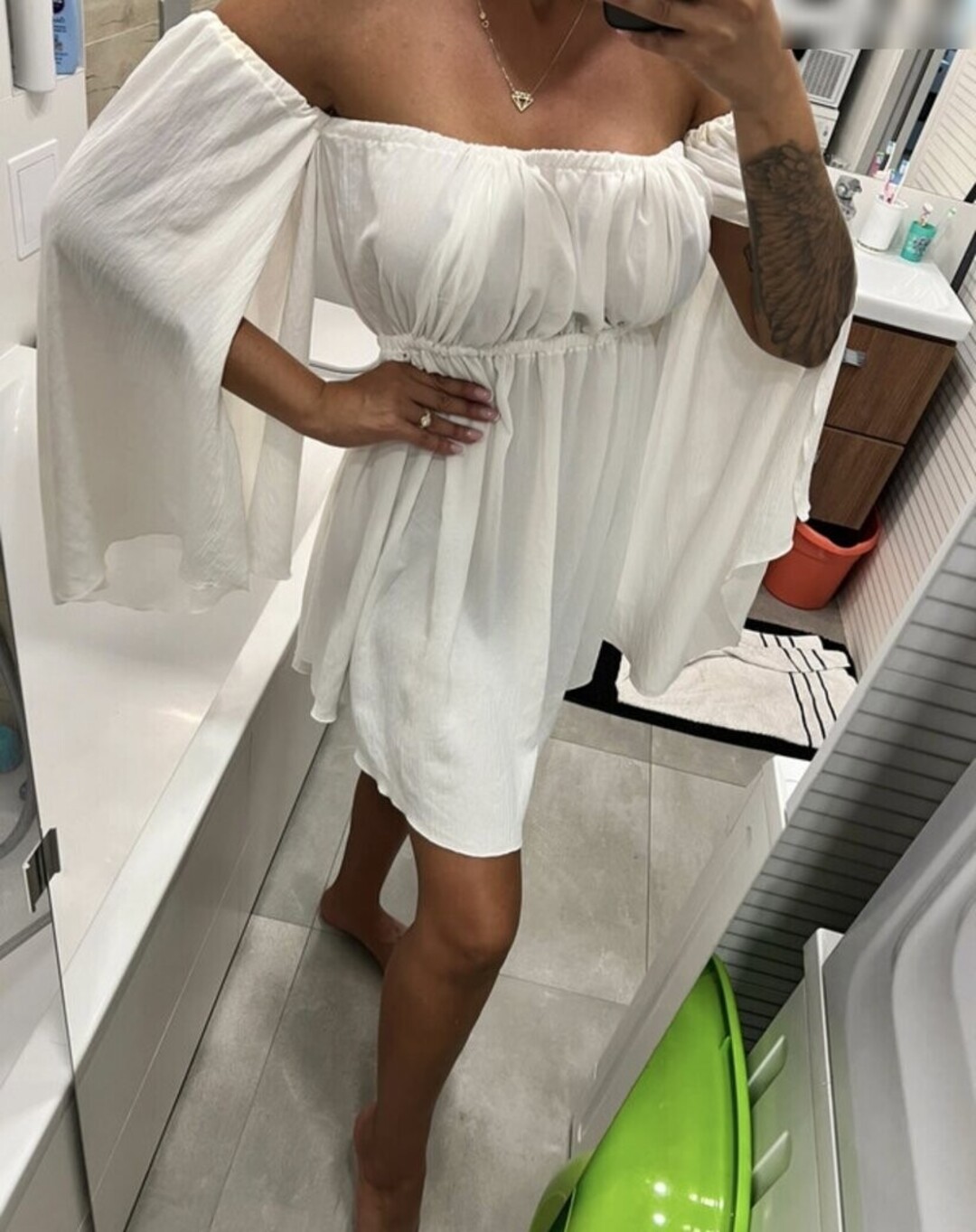 Naakte gelekte OnlyFans-foto van Vintedebay #1721