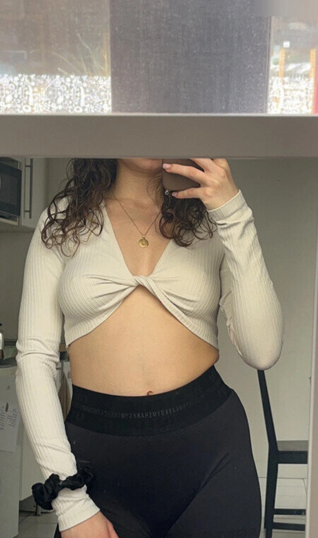 Naakte gelekte OnlyFans-foto van Vintedebay #1755