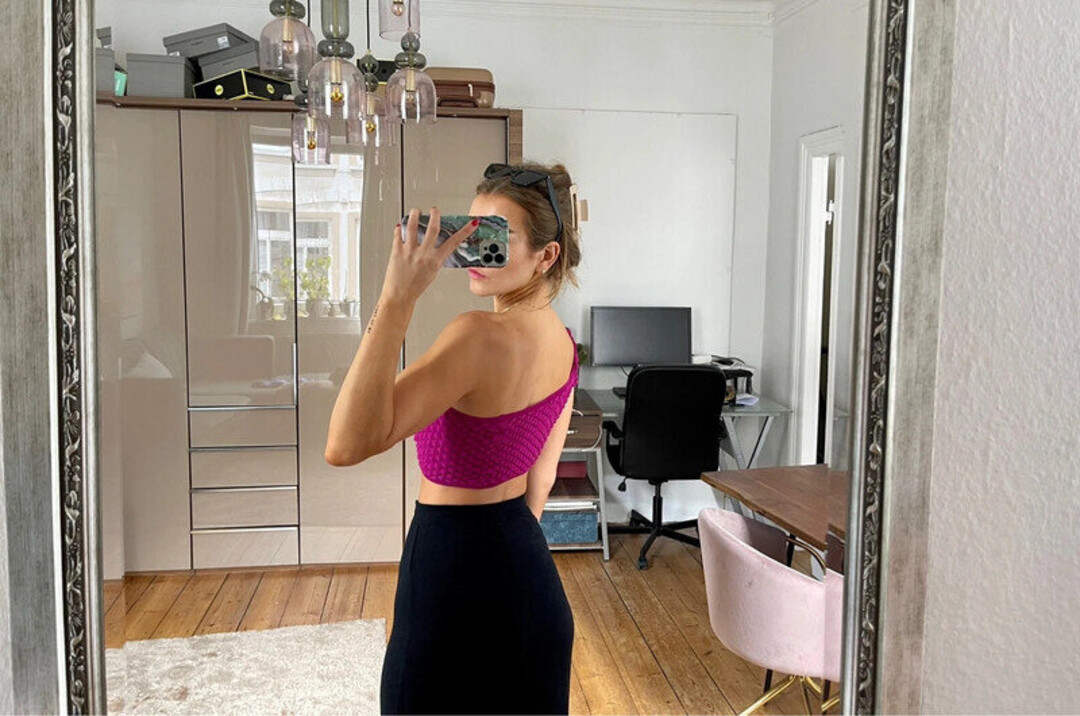 Naakte gelekte OnlyFans-foto van Vintedebay #1778
