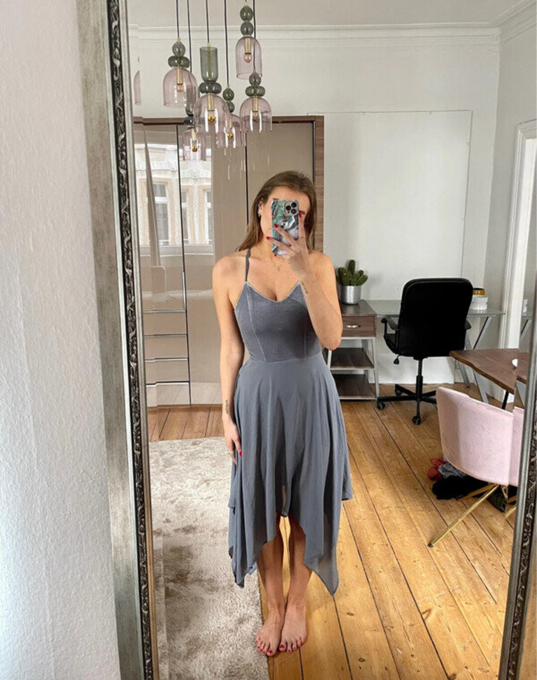 Naakte gelekte OnlyFans-foto van Vintedebay #1787