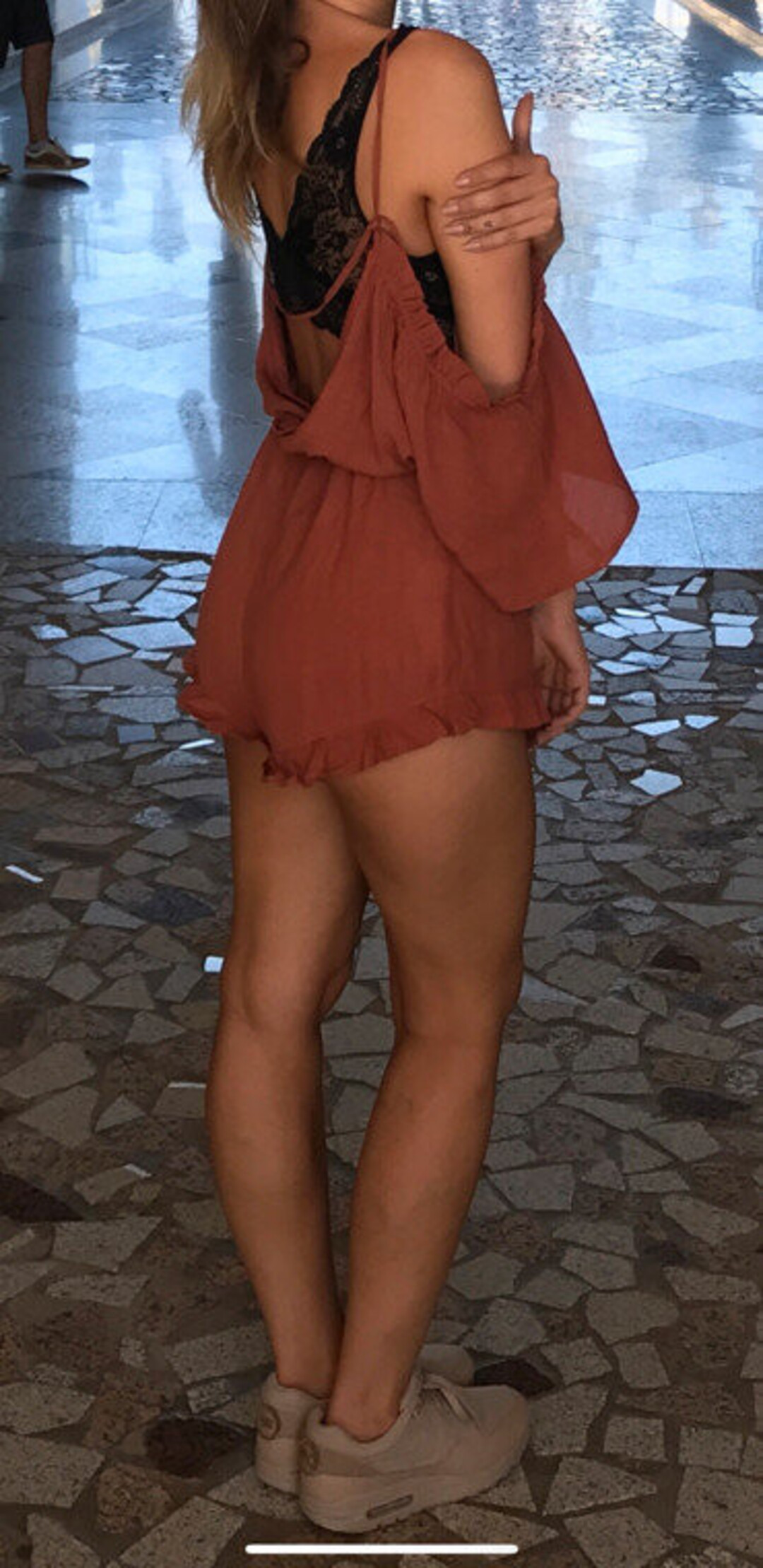 Naakte gelekte OnlyFans-foto van Vintedebay #1808