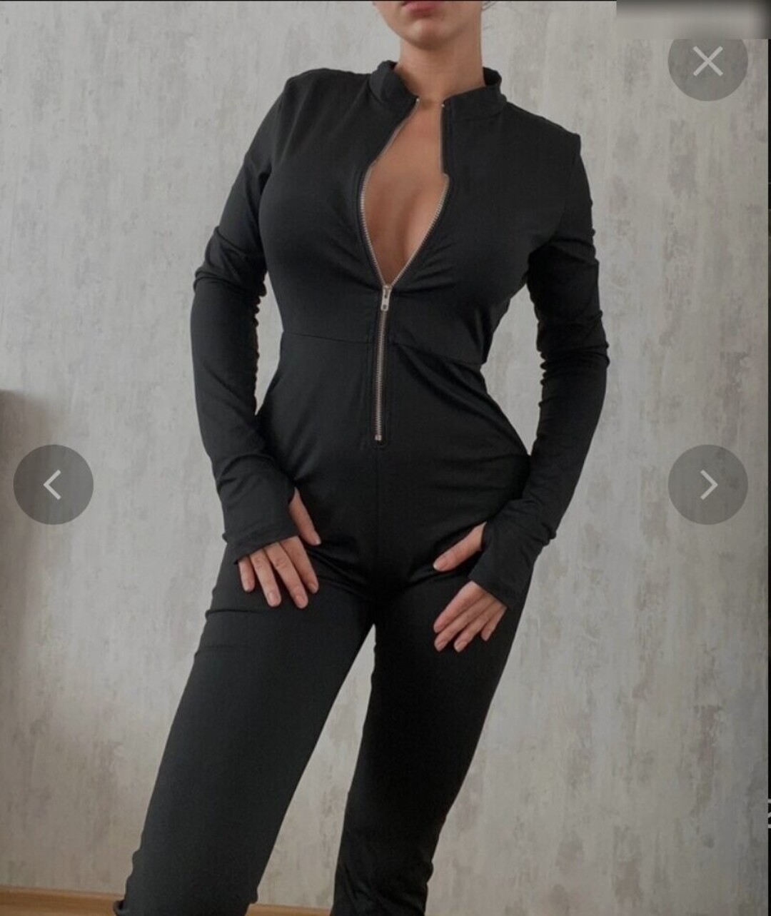 Naakte gelekte OnlyFans-foto van Vintedebay #1834