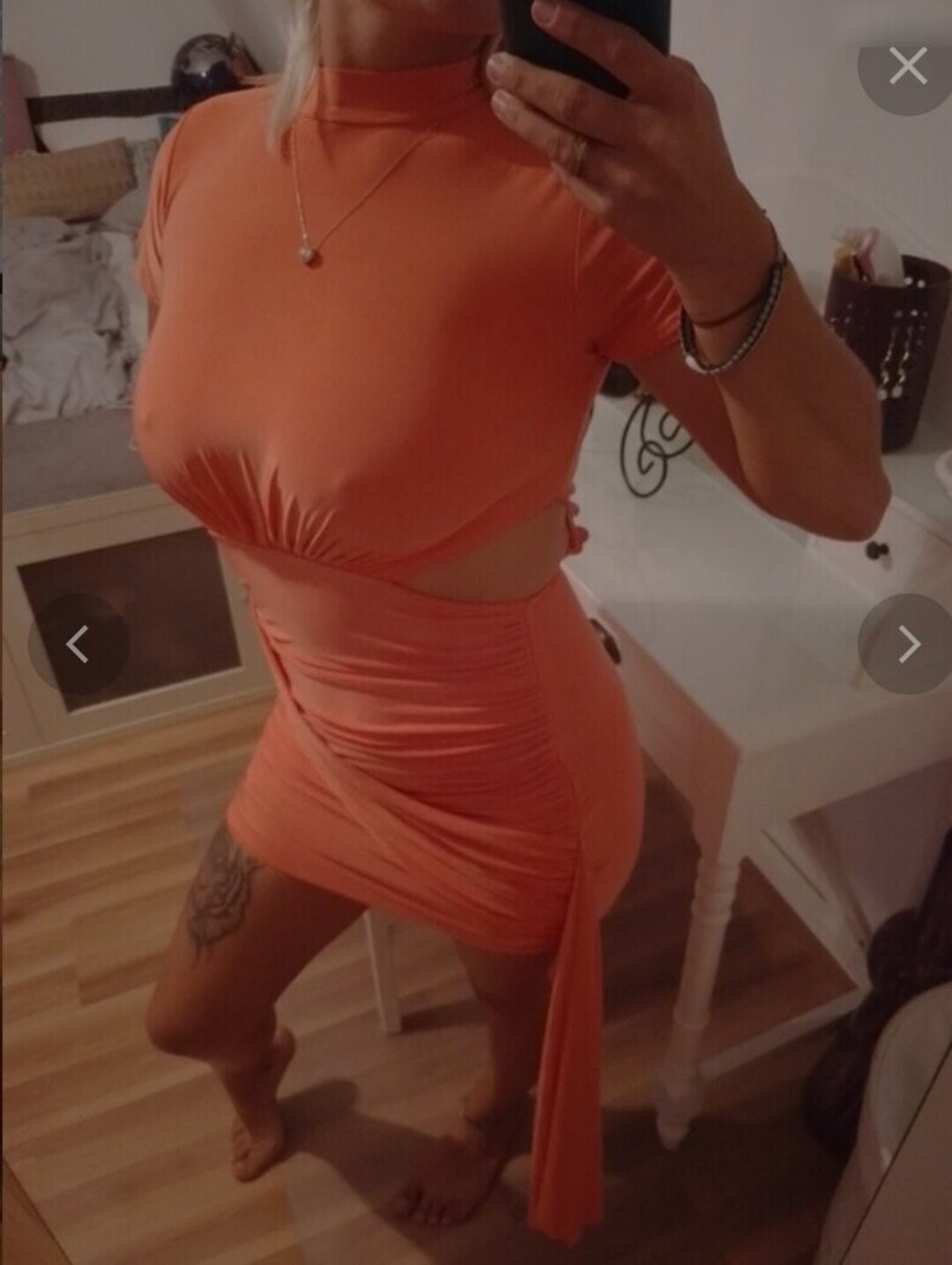Naakte gelekte OnlyFans-foto van Vintedebay #1845